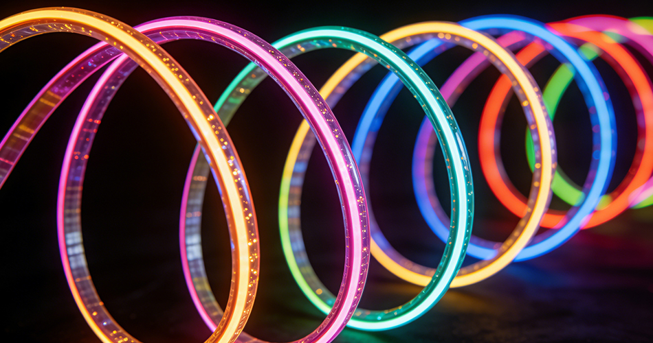 digital led neon flex