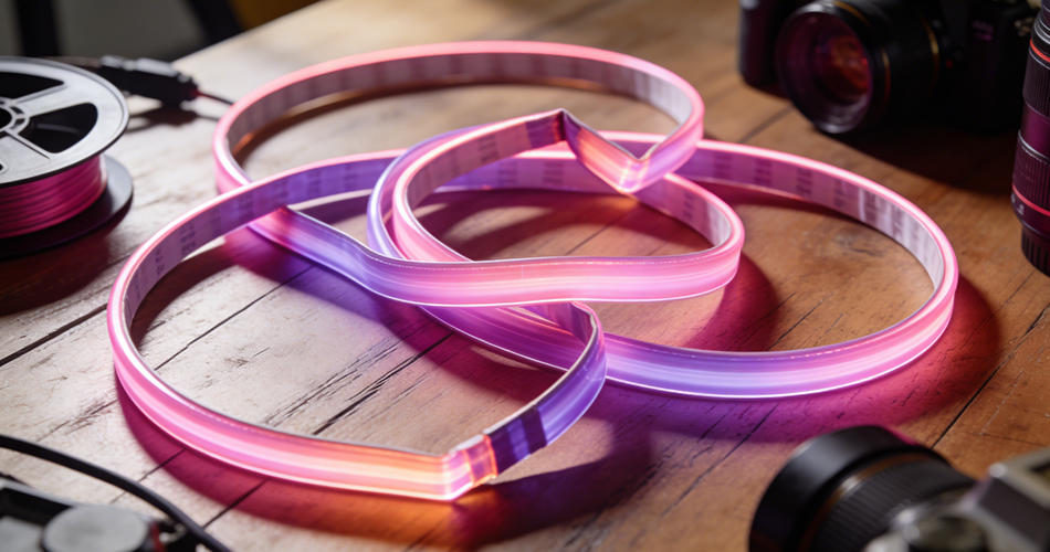 digital led neon flex