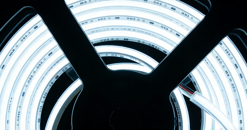 dimmable commercial neon strips