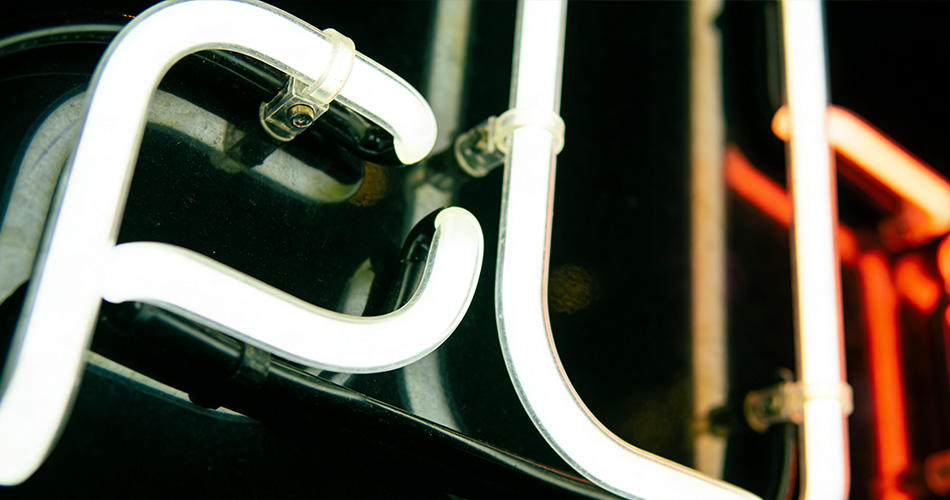 energy-efficient led neon tube lights