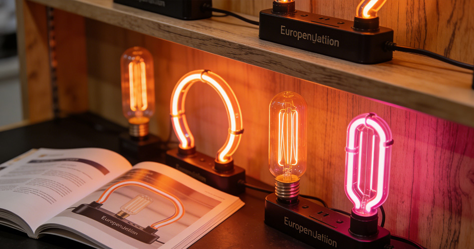 european supplier of mini neon light