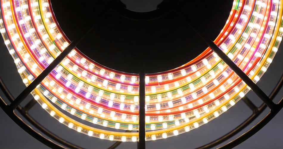 flexible neon strips for commercial use