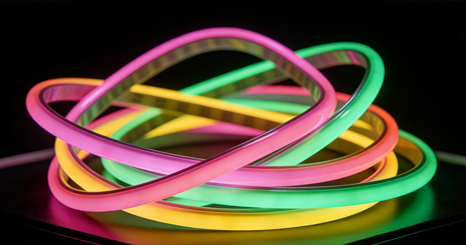 flexible neon strips for commercial use