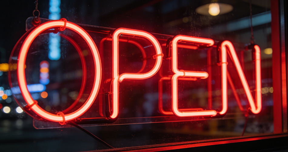 flexible neon strips for commercial use