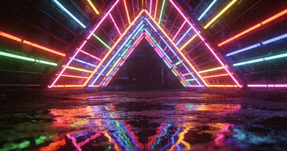 high-density rgb neon tubes
