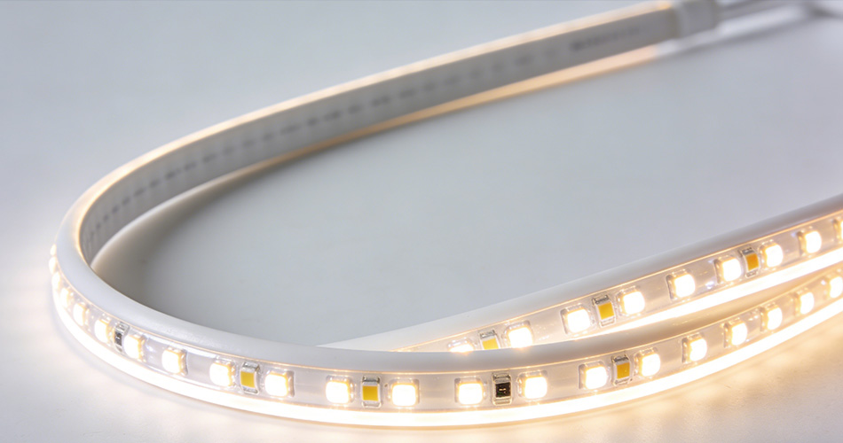 ip67 silicone neon led strip