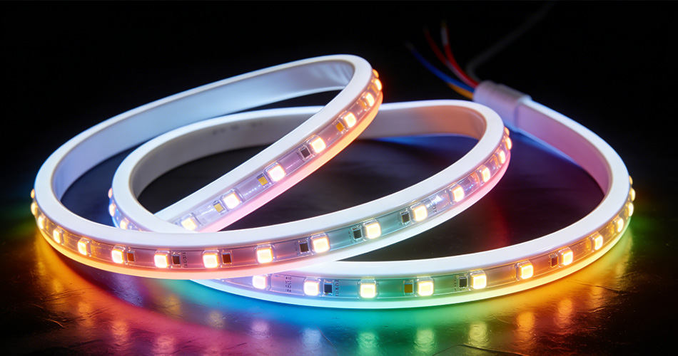 ip67 silicone neon led strip
