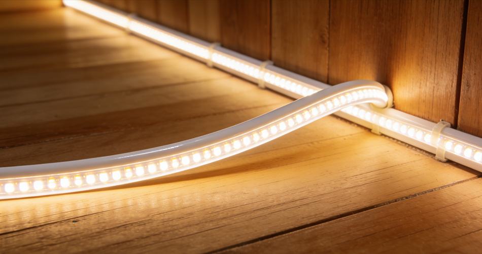 ip67 silicone neon led strip