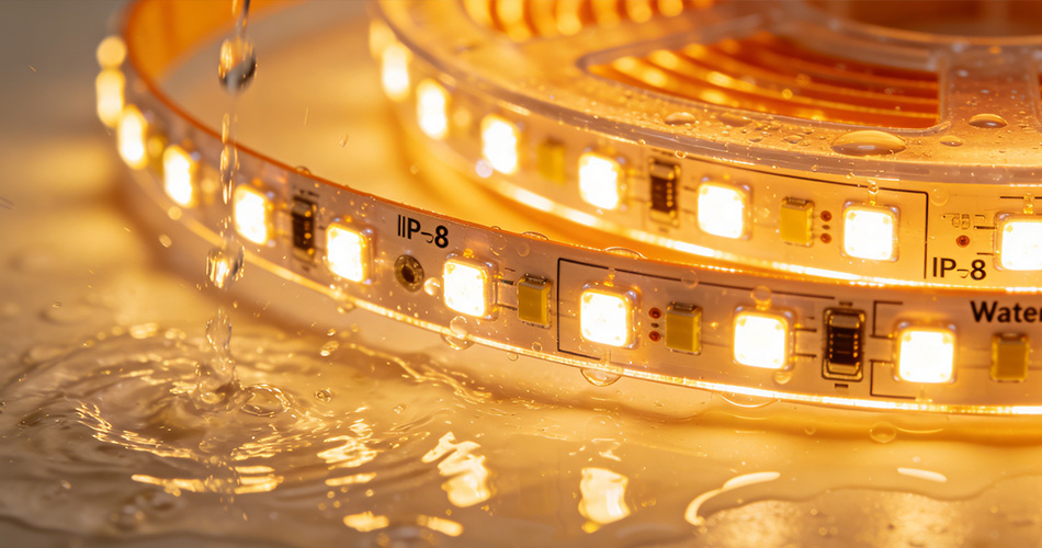 ip68 waterproof neon strip lights