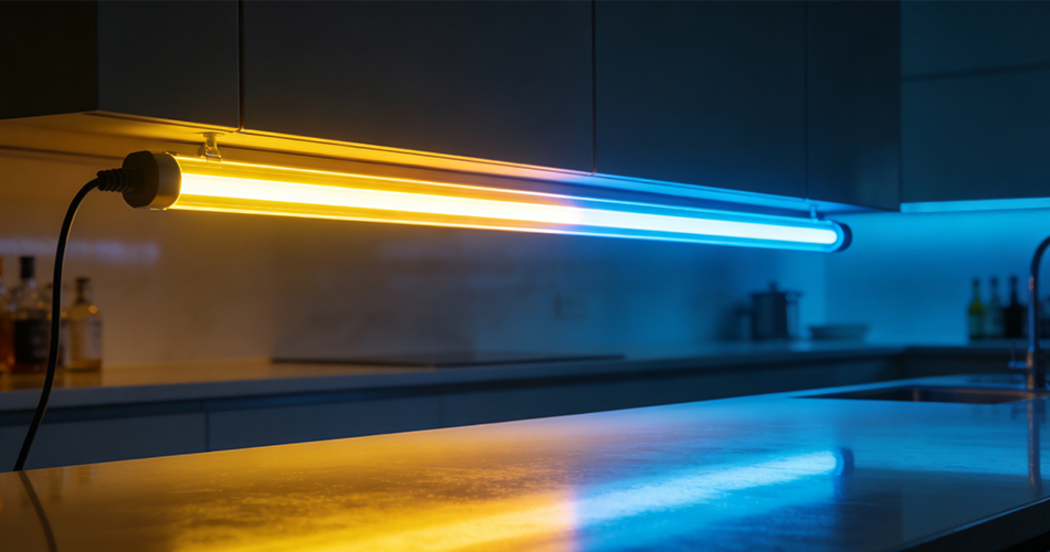 RF lighting remote control