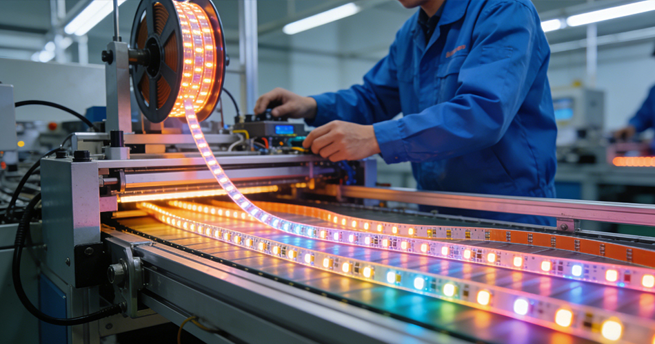 Smart lighting remote