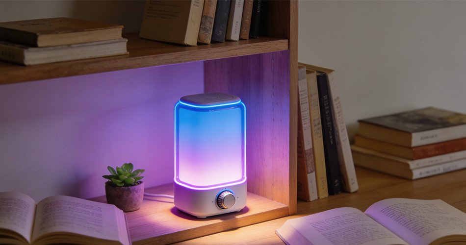 mini smart neon light