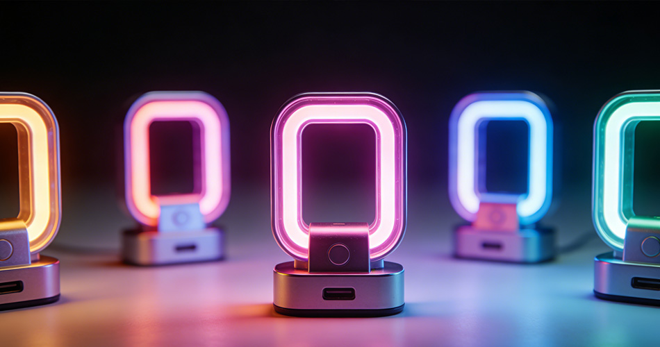 mini smart neon light