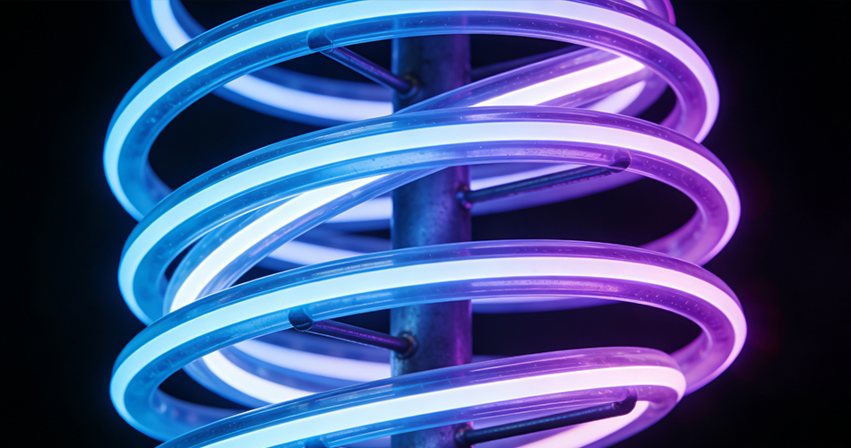 neon flexible strip light