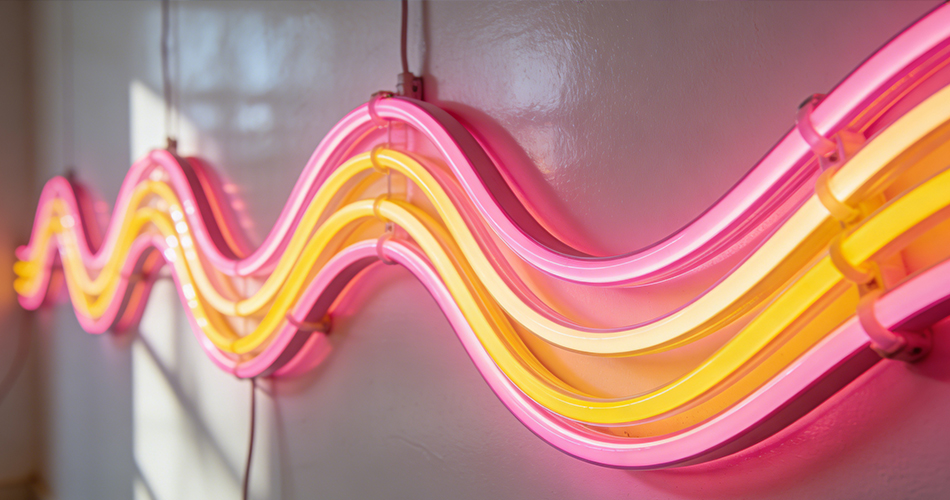neon flexible strip light