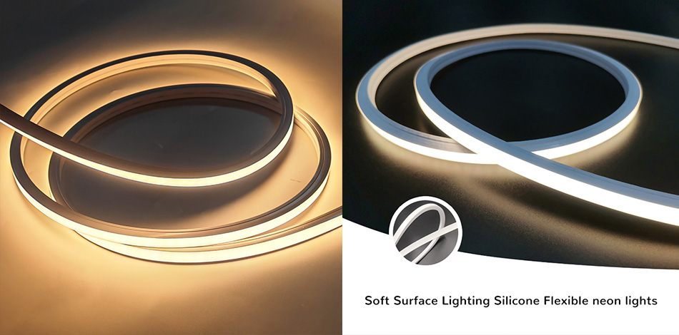 led flexible neon lights