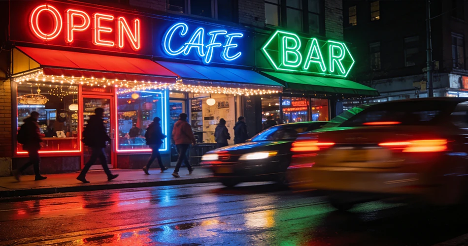 neon led light strips