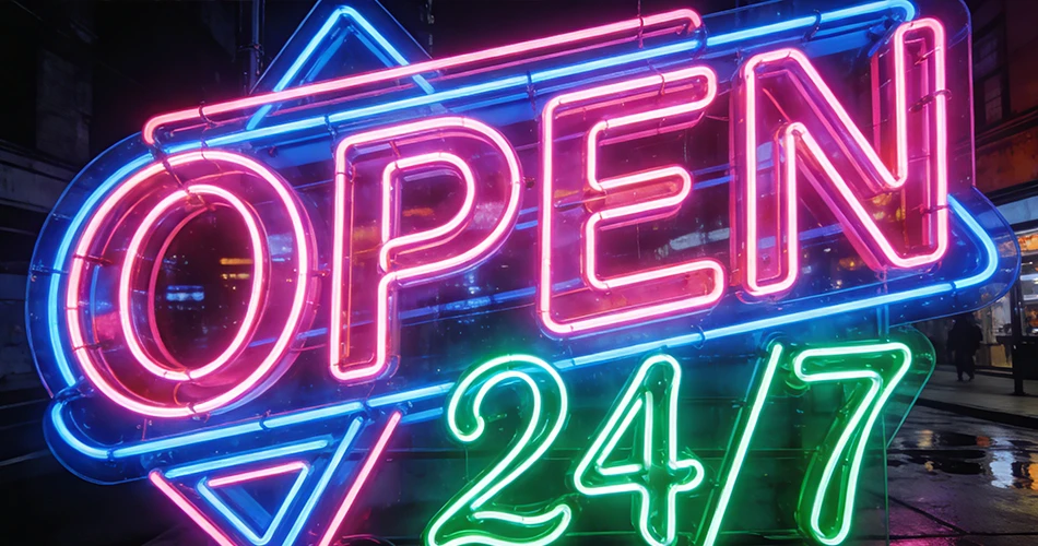 commercial led neon rope light