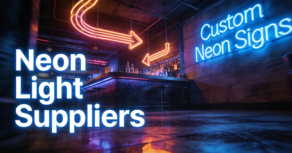neon supplier