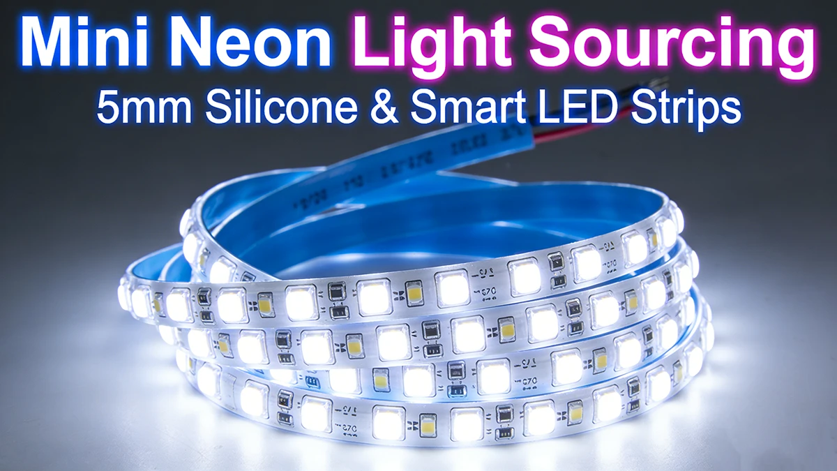 led neon lights strips