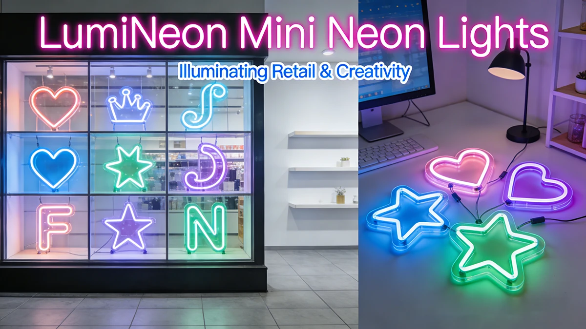 mini neon light mini neon light