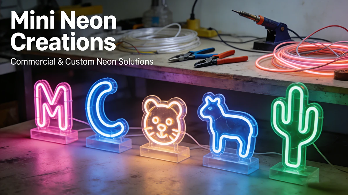 neon light mini golf neon light mini golf