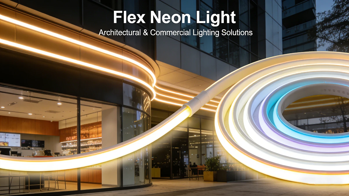 neon flex led light