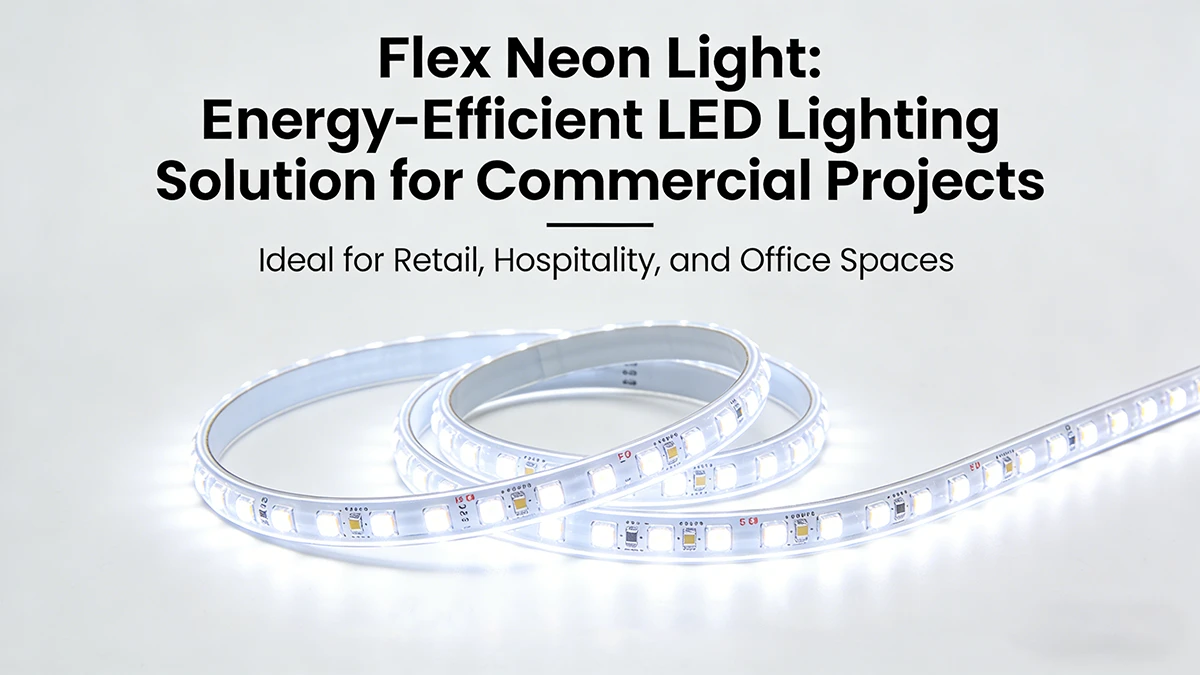 ecosmart neon flex strip light