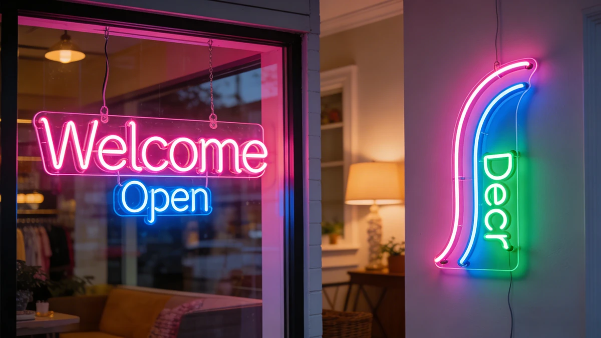 LED Neon Rope Lights LED Neon Rope Lights