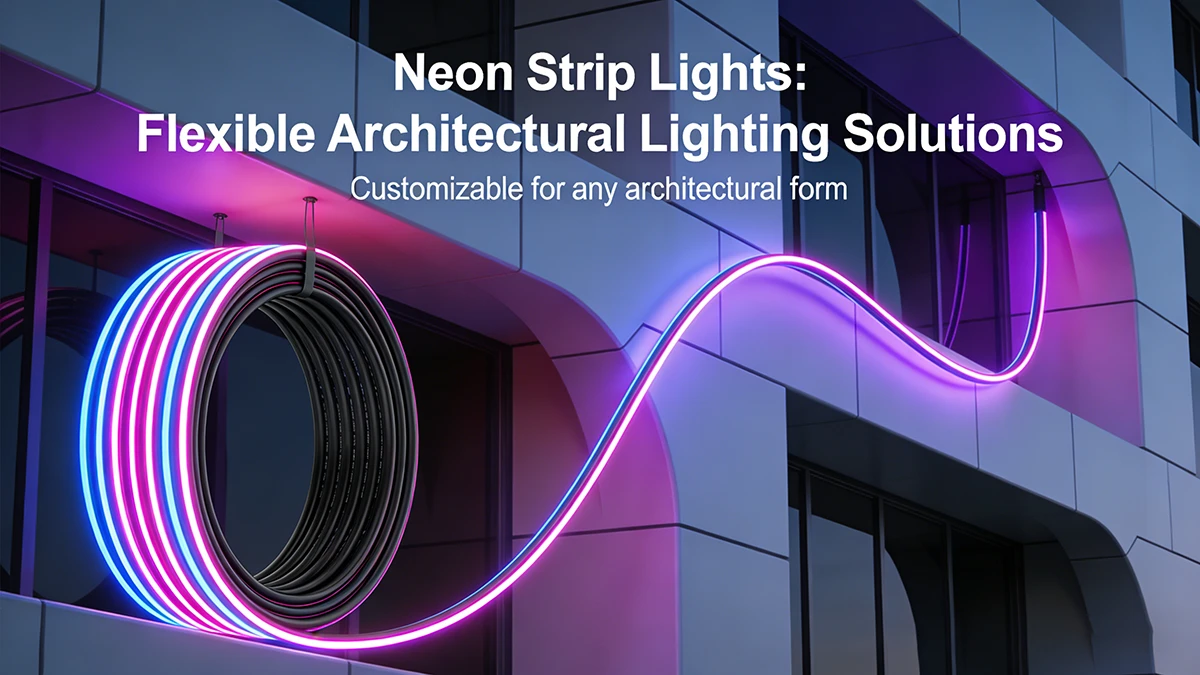 led neon strip lights