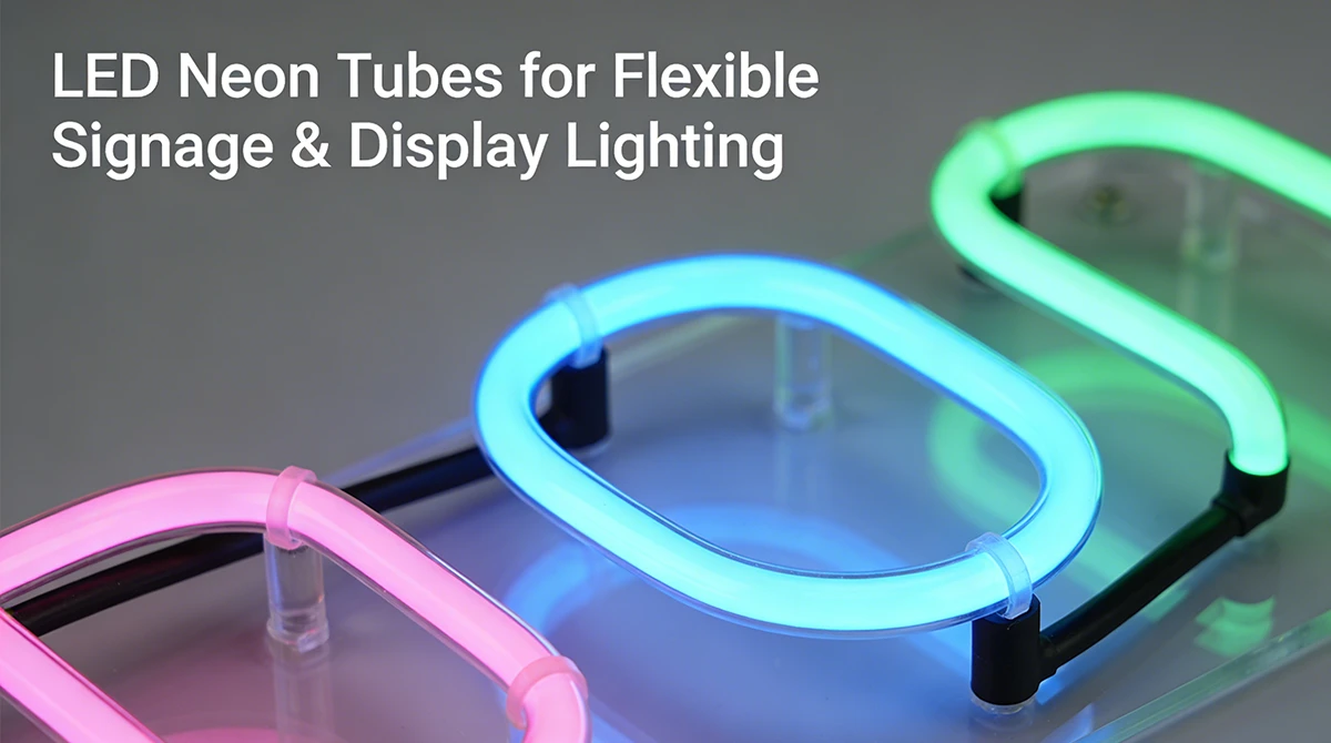 led neon tubes